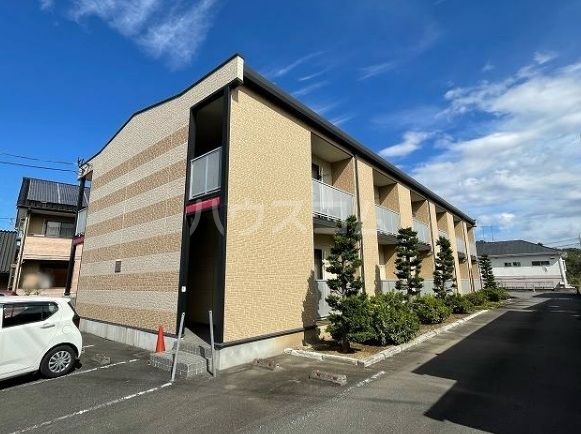 レオパレスサンシティフルヤIIIの外観写真