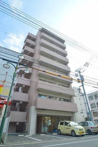 建物外観　しっかりとした外観