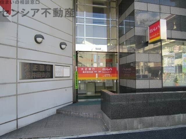 フジパレス城東諏訪VI番館の周辺写真