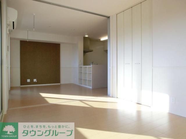 居室・リビング　同施工会社イメージです
