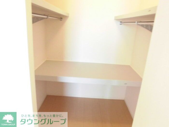 収納　同施工会社イメージです