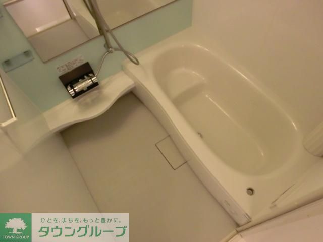 バス・シャワールーム　同施工会社イメージです