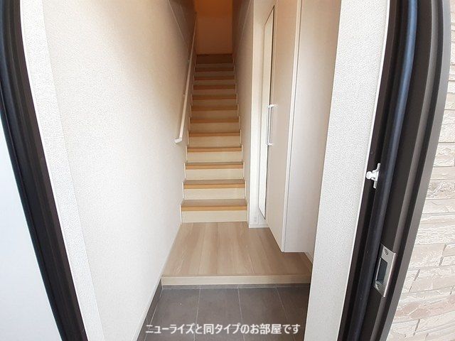 Seedの玄関写真