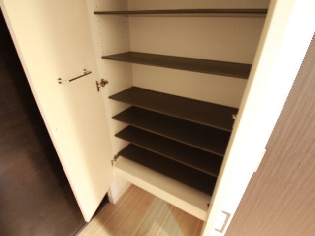 収納　別室の参考写真です。※現況優先