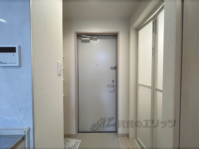 CASALIENの玄関写真
