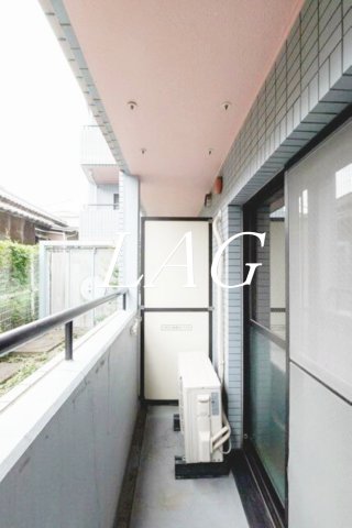バルコニー　バルコニーです。