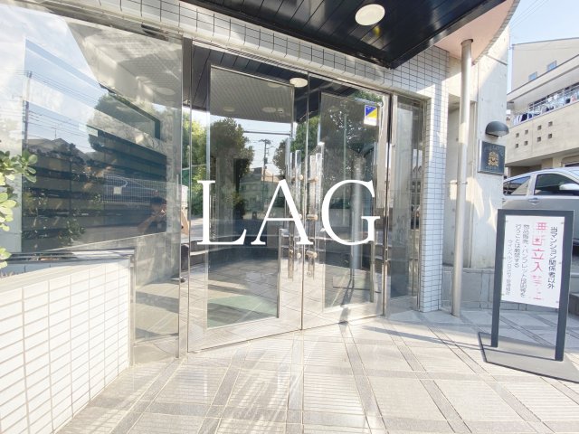 エントランス　エントランスです。