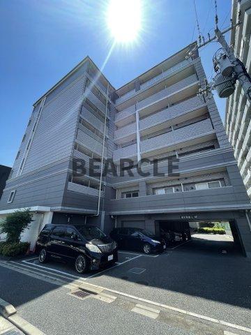 建物外観　外観もきれいです