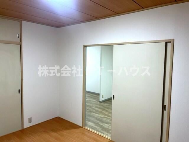 サンガーデン藤原 A棟の内装写真