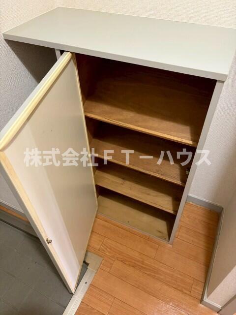 サンガーデン藤原 A棟の内装写真