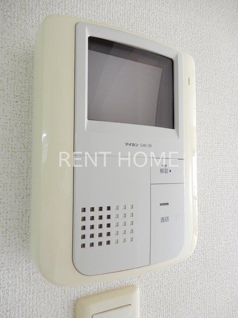 セキュリティ　設備