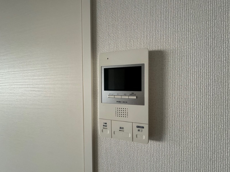 セキュリティ　※別号室イメージ