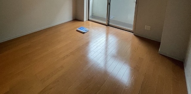 居室・リビング　きれいなお部屋