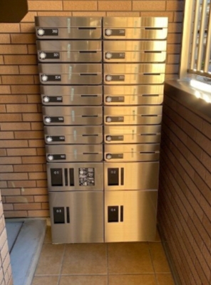 その他共有部分　☆共用設備もキレイ☆