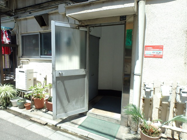 エントランス
