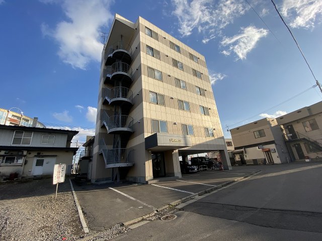 パレス21富岡の外観写真