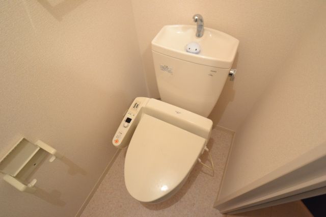 ヴィアーレのトイレ写真