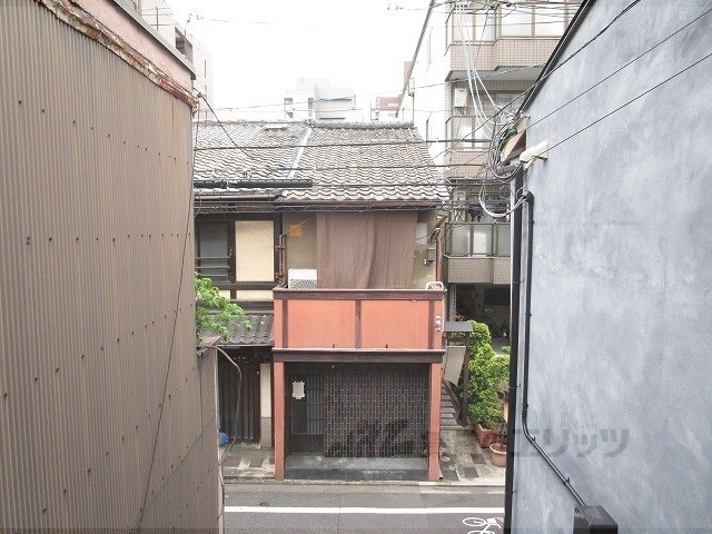 眺望　２階
