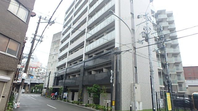 地下鉄御堂筋線 中津駅 徒歩8分 築11年