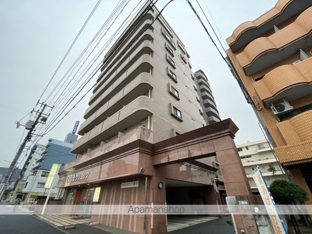 広島高速交通アストラムライン 白島駅 徒歩8分 築28年