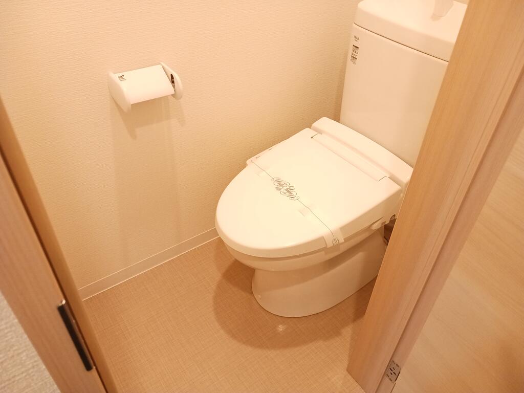 JR仙石線・宮城野原駅 徒歩9分のトイレ写真