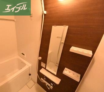 レジデンスカープ南中央町の風呂写真