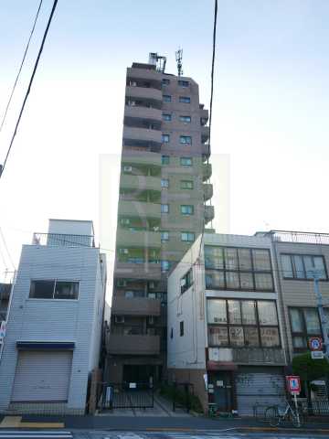 建物外観　トーカン湯島キャステール