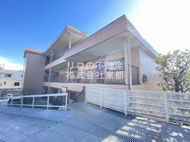 建物外観　大好きなペットと一緒に暮らせる！ペット相談可能物件です♪