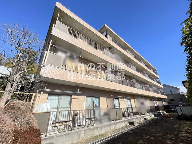 建物外観　人気の鉄骨造マンションタイプのご紹介です♪