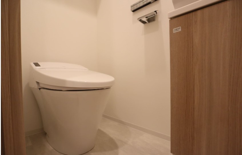 イプセ日本橋のトイレ写真