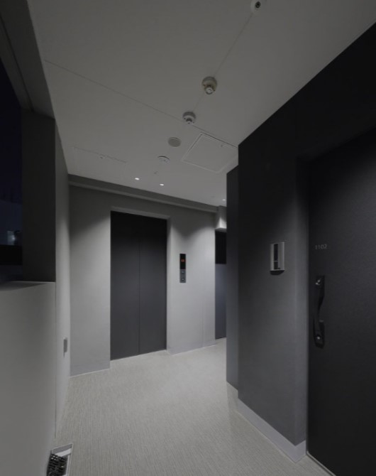 イプセ日本橋の外観写真