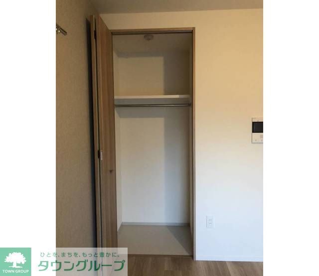 収納　※写真は同タイプ住戸です。