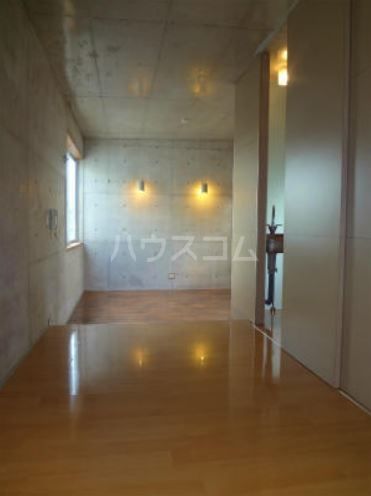 HETREの居間写真