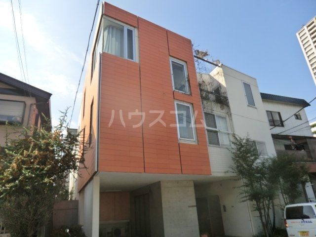 HETREの外観写真