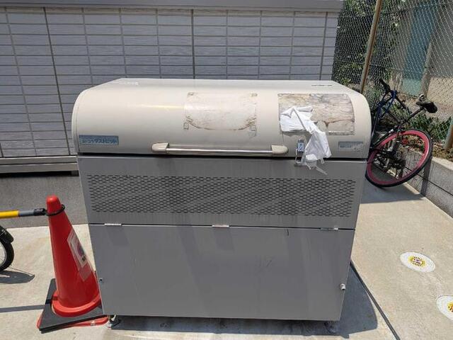 その他共有部分　ごみ置き場