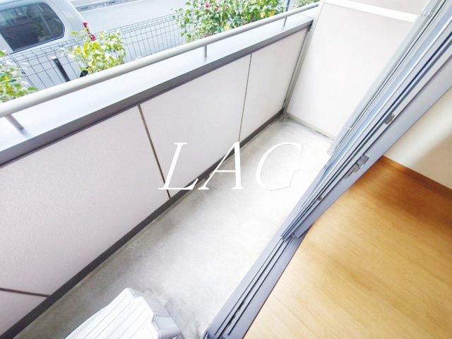 バルコニー　バルコニーです。