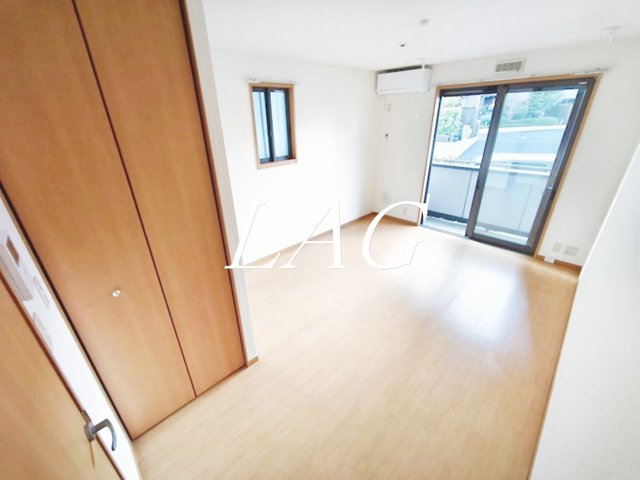 居室・リビング　洋室のお部屋です。
