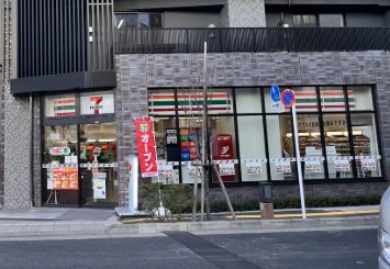 コンビニ　セブンイレブン 押上駅前店（コンビニ）まで234m