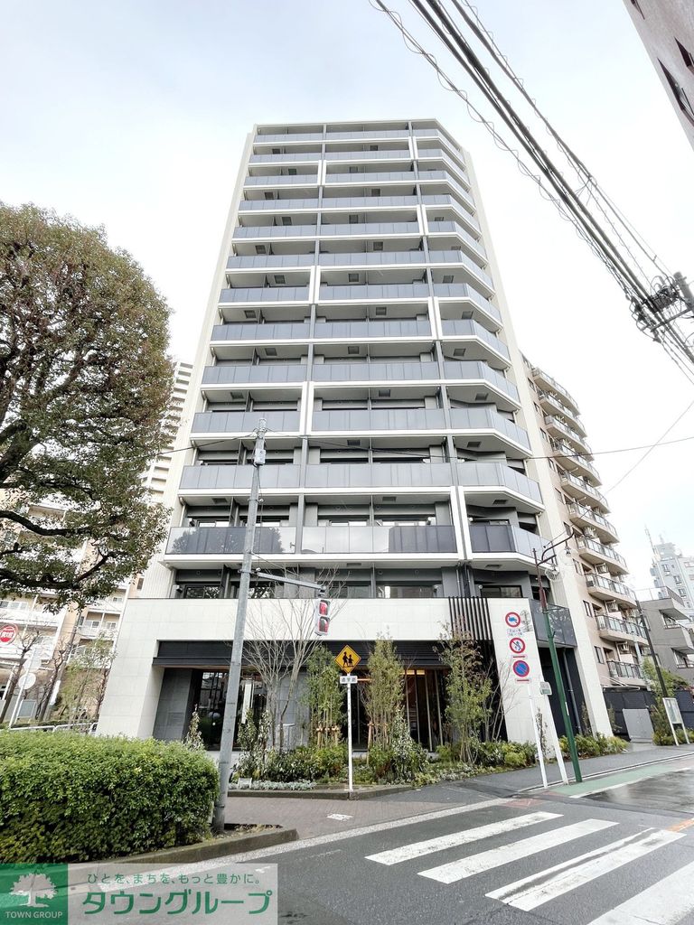 建物外観　★タウンハウジング五反田店取扱い★
