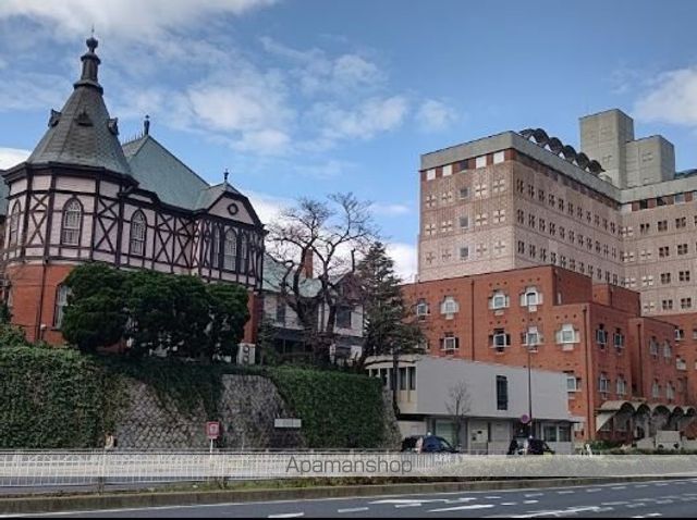大学・短大　明治学院大学（大学・短大）まで329m