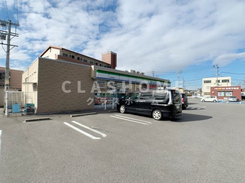 コンビニ　ファミリーマート 知立堀切店（コンビニ）まで222m