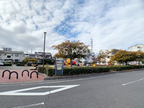公園　番割公園（公園）まで465m