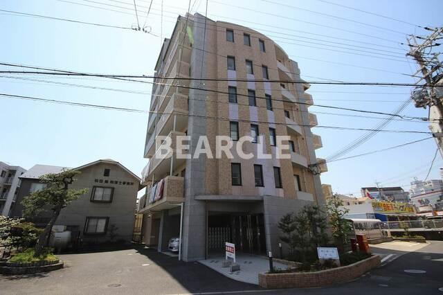 建物外観　物件の外観です