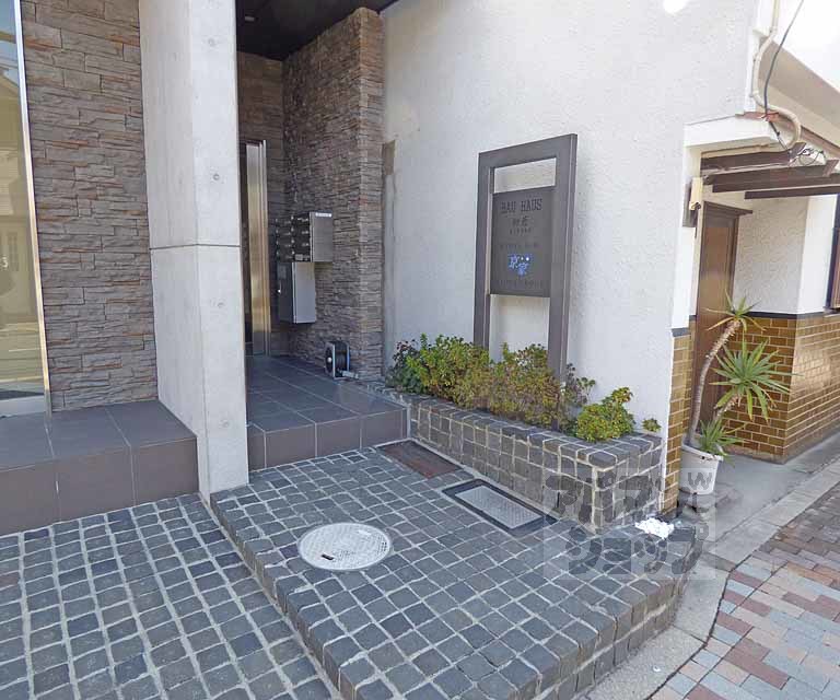 バウハウス御蔭の外観写真