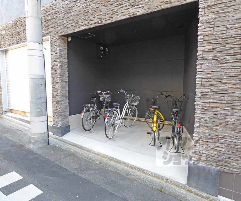 バウハウス御蔭の外観写真