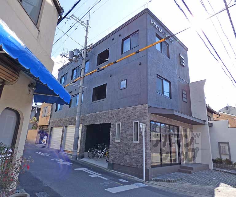 バウハウス御蔭の外観写真