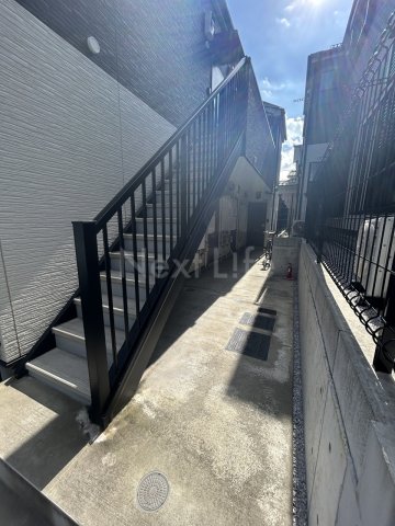 スカイレジデンスエーアールエー横浜弘明寺の外観写真