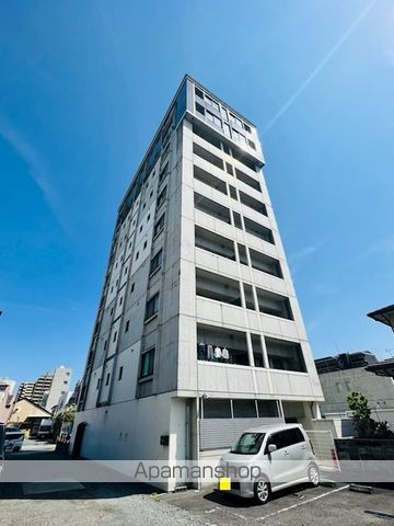 熊本市電健軍線 呉服町駅 徒歩4分 築19年