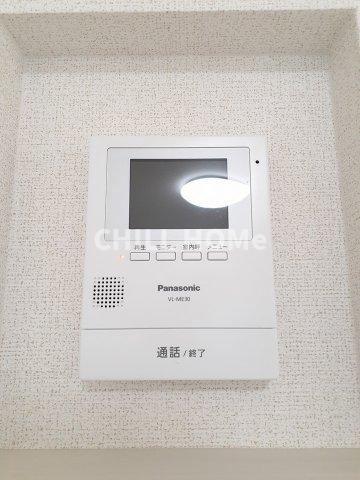 セキュリティ　当社、チルホームのHPもご覧ください(^^)/物件情報多数♪