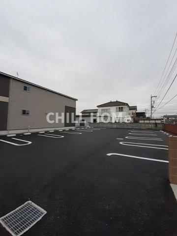 駐車場　当社、チルホームのHPもご覧ください(^^)/物件情報多数♪